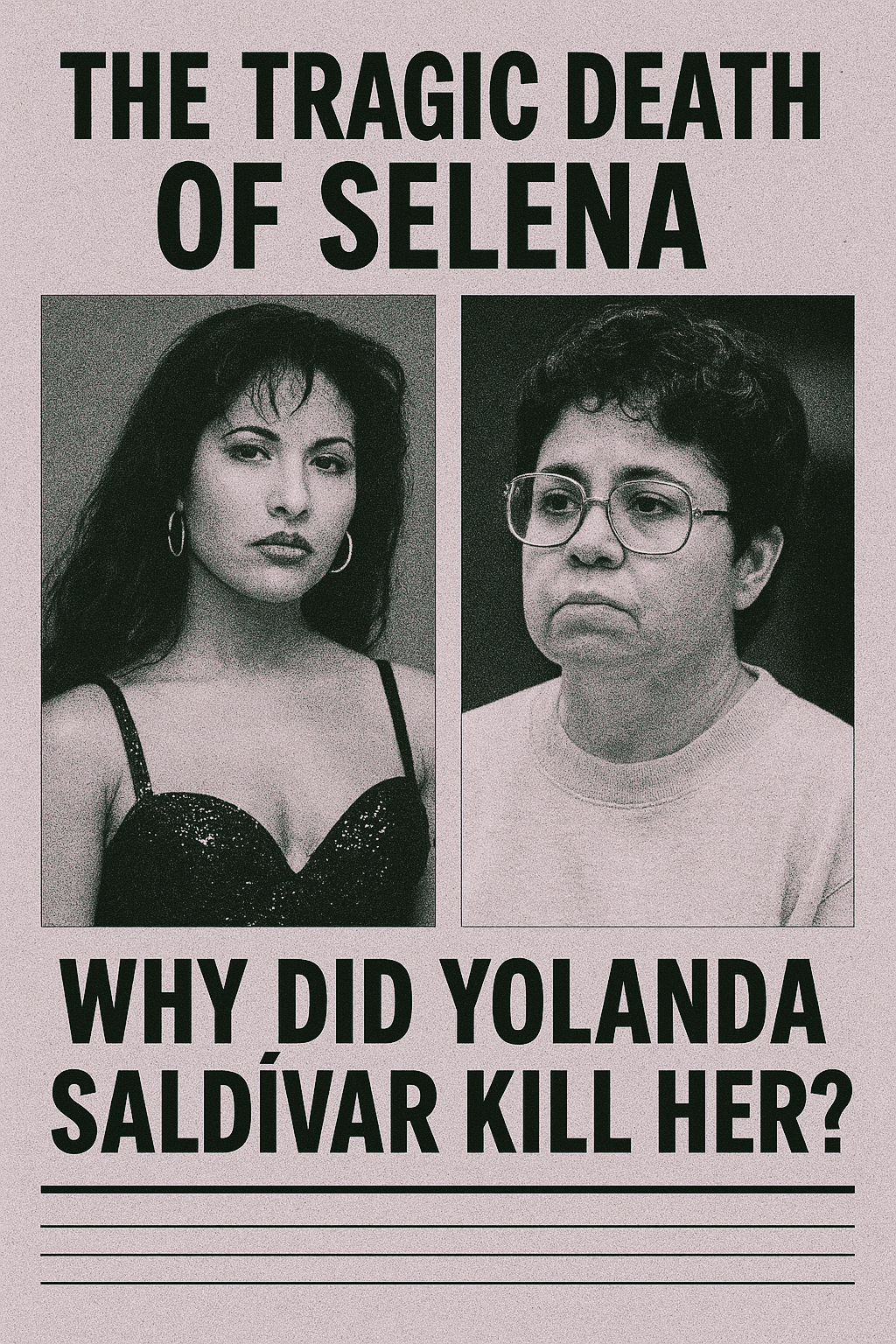 Parole denied for Selena Quintanilla's killer, Yolanda Saldívar, image size:1024x1536