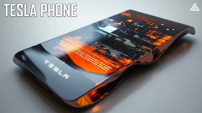 Elon Musk Revealed Under $357 Tesla Pi Phone 2025 For The Market. Sh0cking  First Look! | Futurism