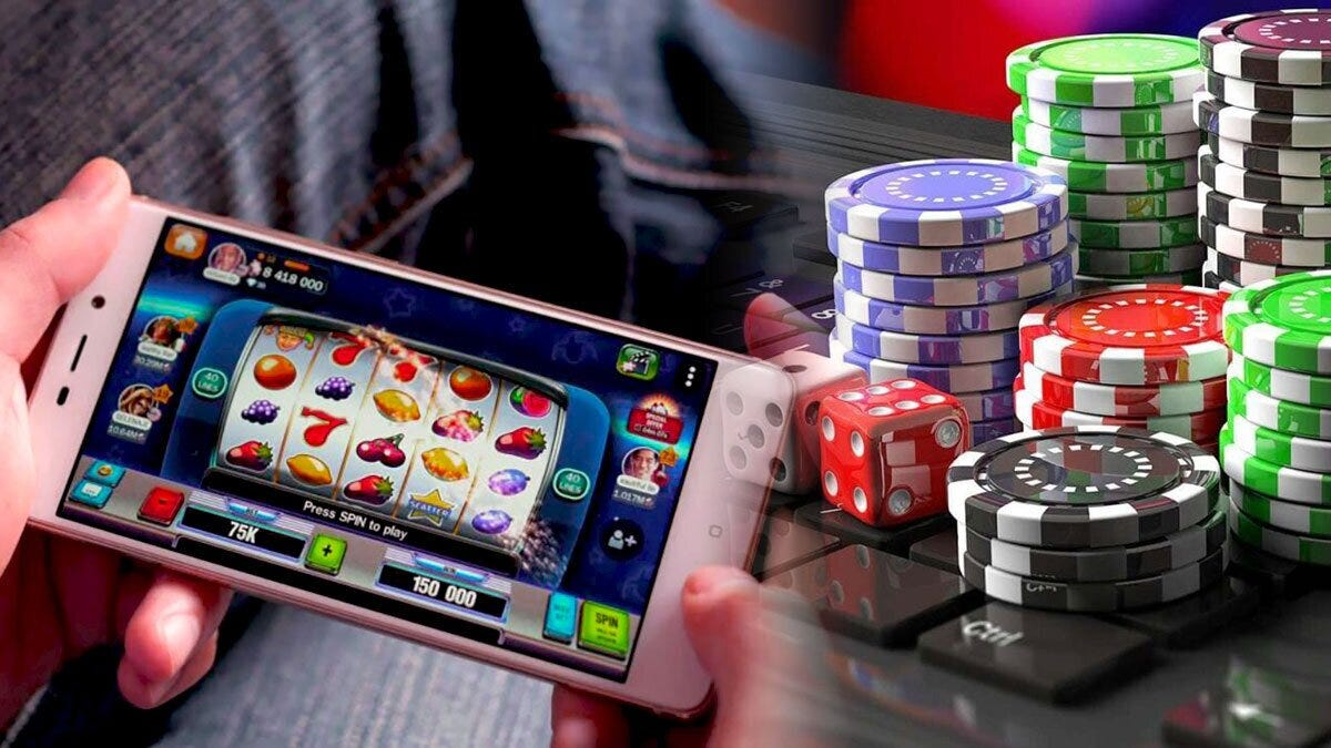 The Rise of Online Slot Games: A Digital Revolution in Gambling | Gamers