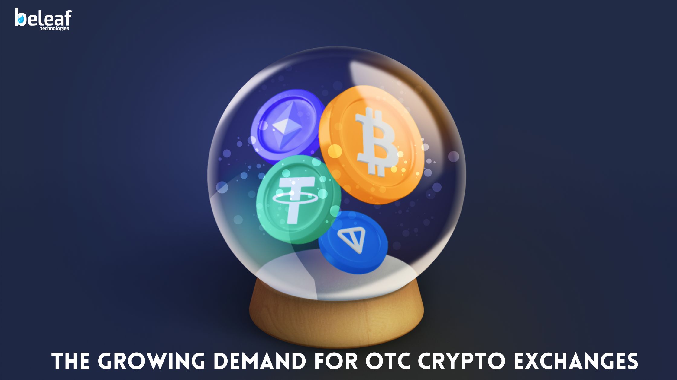 How to Make an OTC Cryptocurrency Exchange? A Step-by-Step Guide | Trader