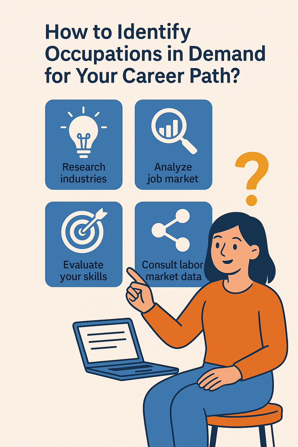 How to Identify Occupations in Demand for Your Career Path? | Lifehack