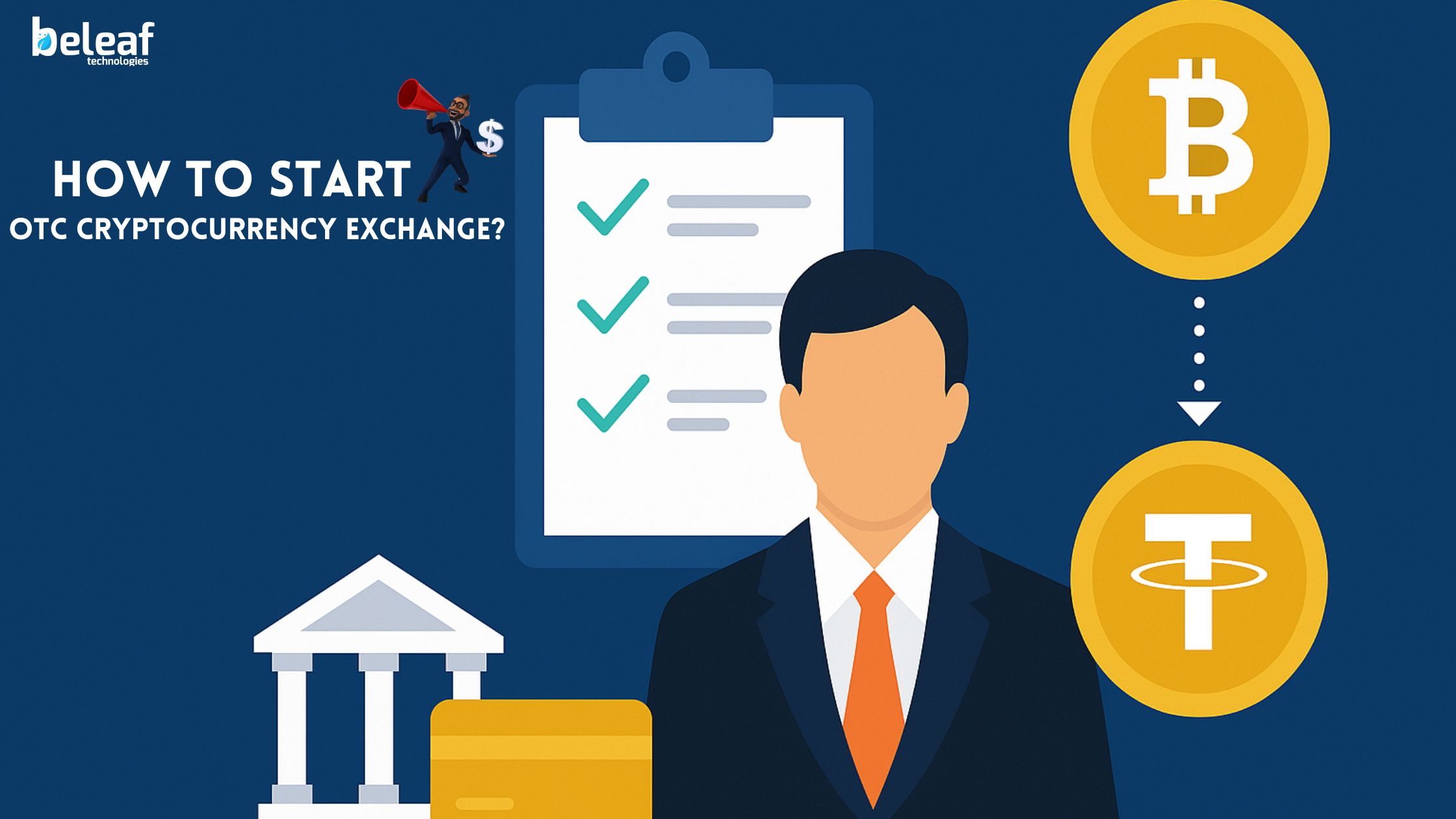 How to Start an OTC Cryptocurrency Exchange? | Trader