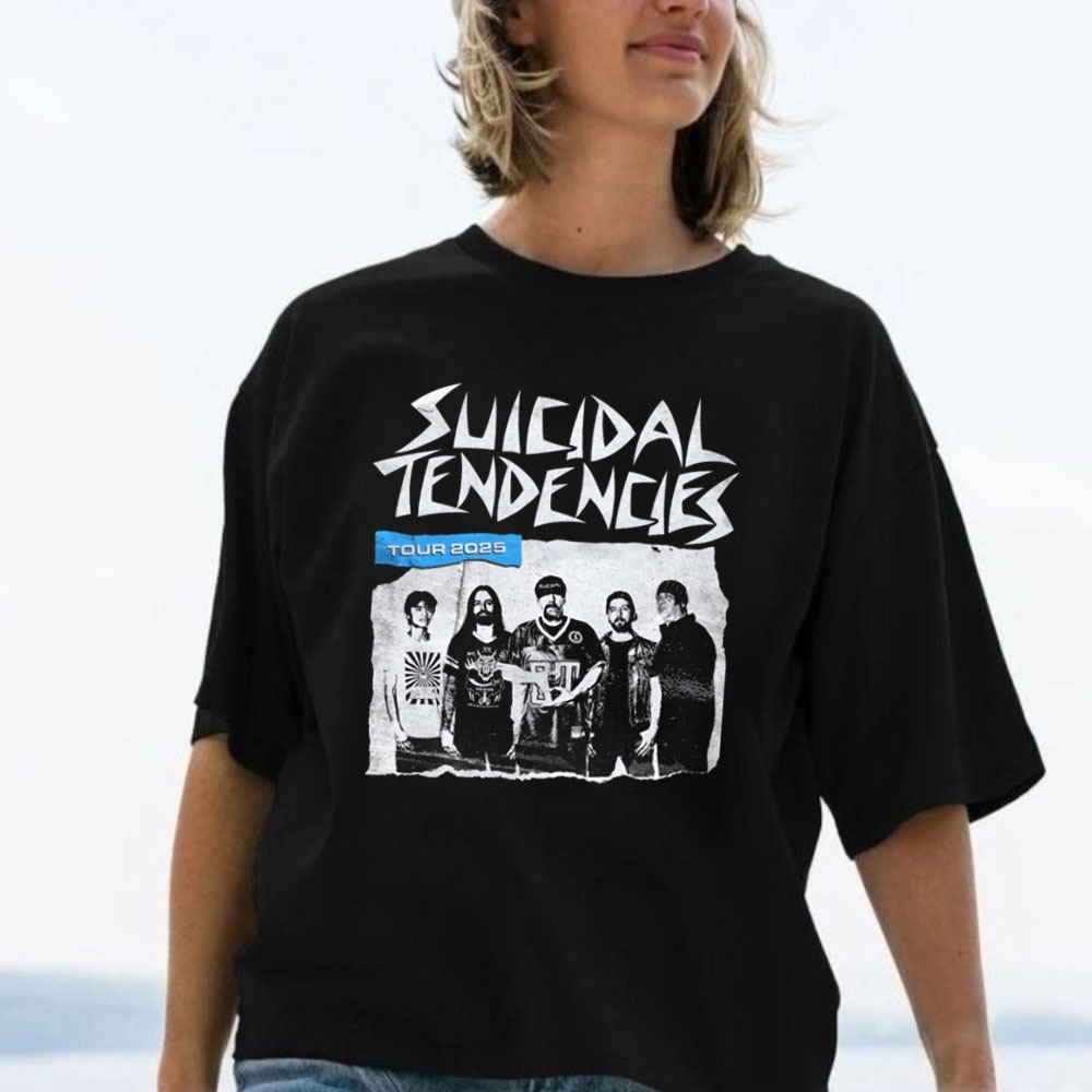 Suicidal Tendencies Japan tour 2024 announced│PUNX SAVE THE