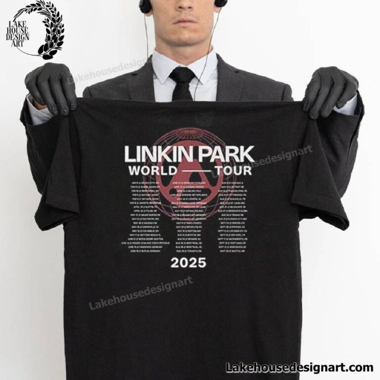 PRE-ORDER 】LINKIN PARK / LIP JAPAN 2025 EVENT TEE (JAPAN