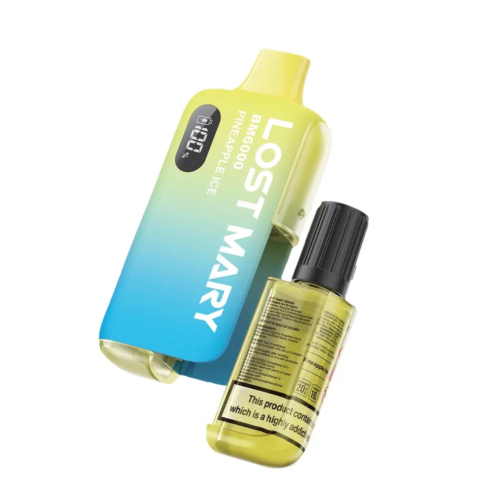 Top 10 Hayati Pro Max Flavours Ranked by Vapers
