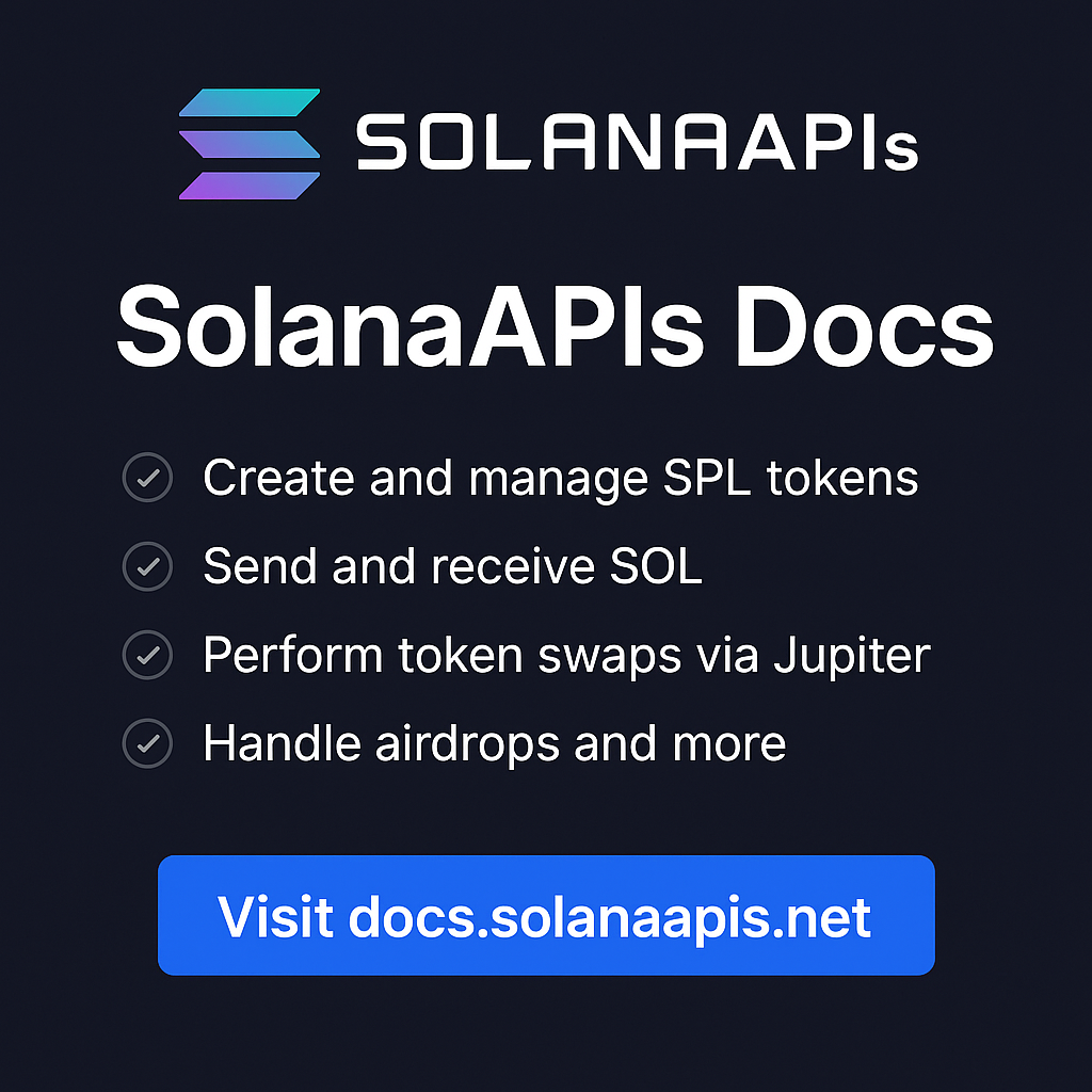 Buy Tokens on Solana Using Raydium Swap API — Fast, Flexible & Fully  On-Chain | Trader