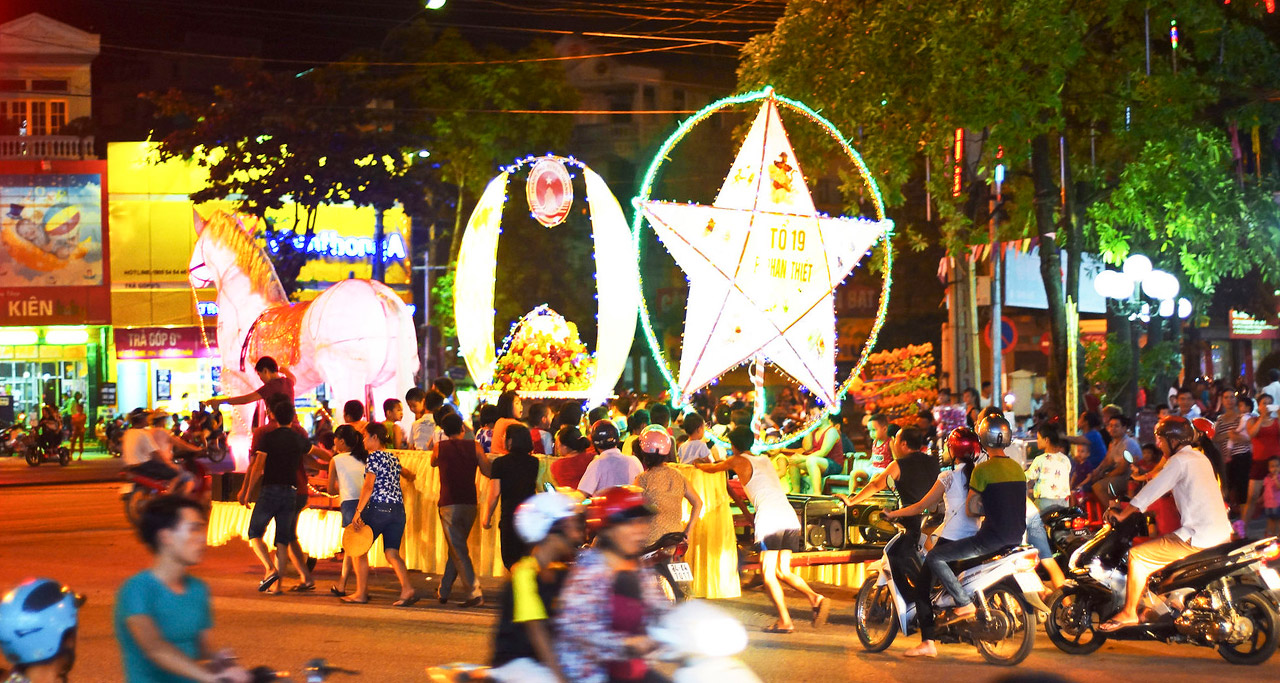 TET Trung Thu – Vietnam Full Moon Festival | History