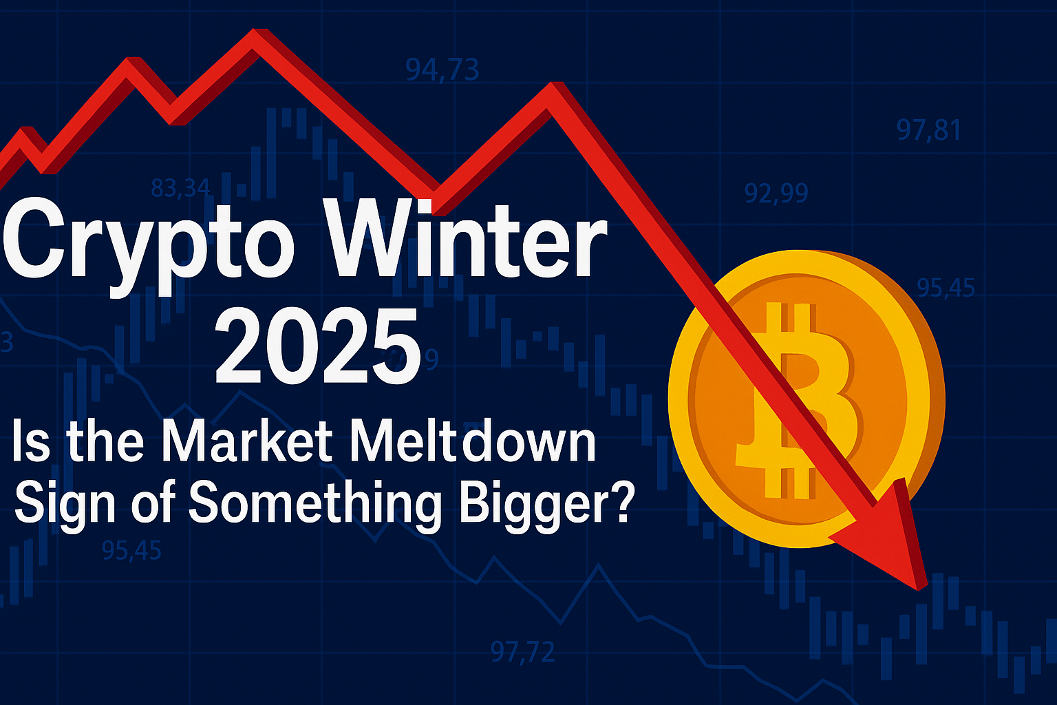 The Cryptocurrency Market in 2025: Volatility, Trends, and Future Prospects  | The Chain