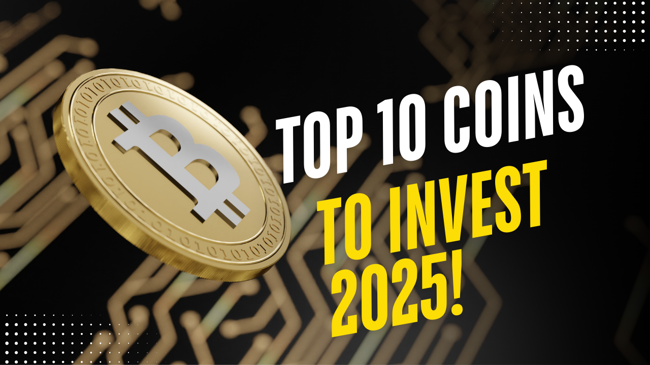 Top 10 cryptocurrencies with the highest growth potential | Trader
