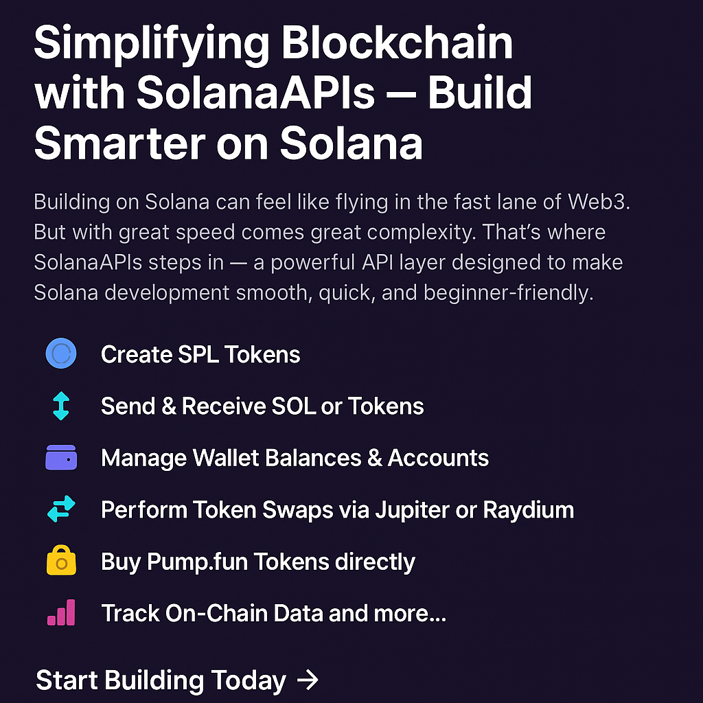 How to Create a Token Account on Solana – A Beginner-Friendly Guide | The  Chain