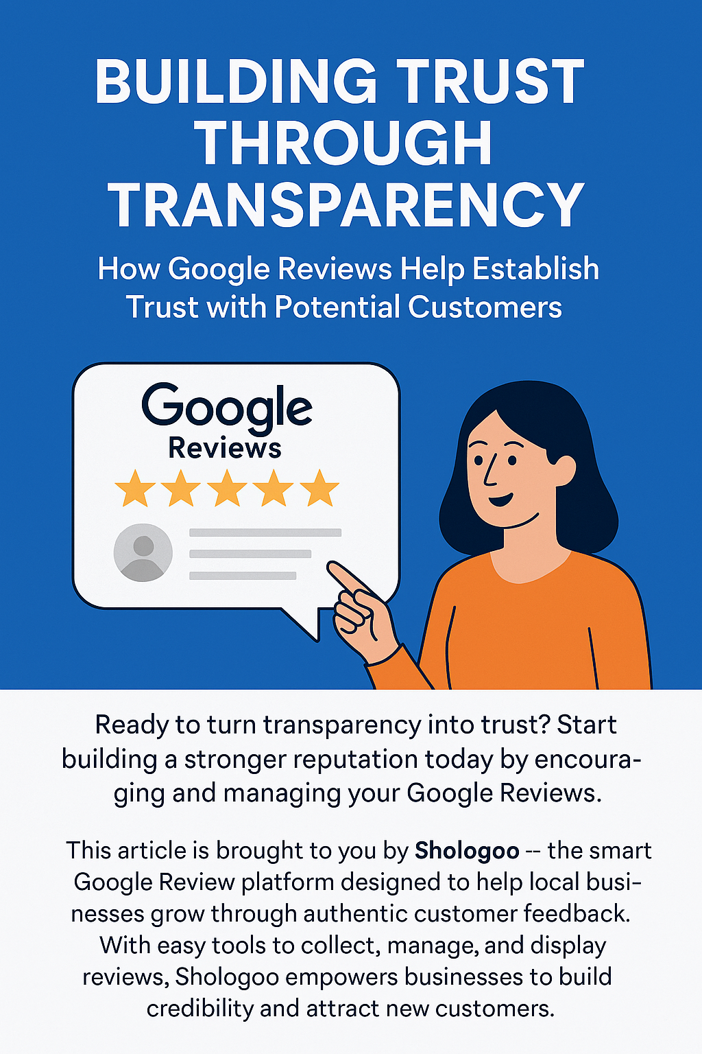 Building Trust Through Transparency in Online Cleaning Business Marketing