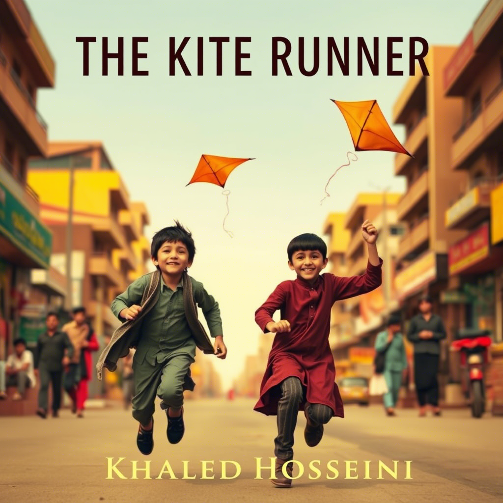 The Kite Runner Quotes | TikTok, image size:1024x1024