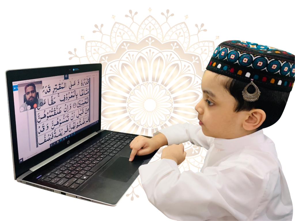 Kids Quran Learning