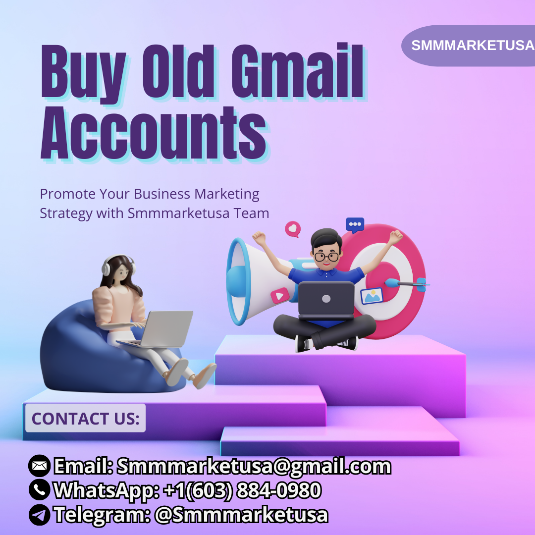 Top Platforms to Purchase Aged Gmail Accounts in the USA | FYI
