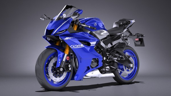 Yamaha YZF-R6 | Wheel