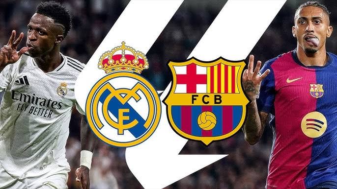Epic El Clásico: Real Madrid Triumphs Over Barcelona in Thrilling 2-1 Victory