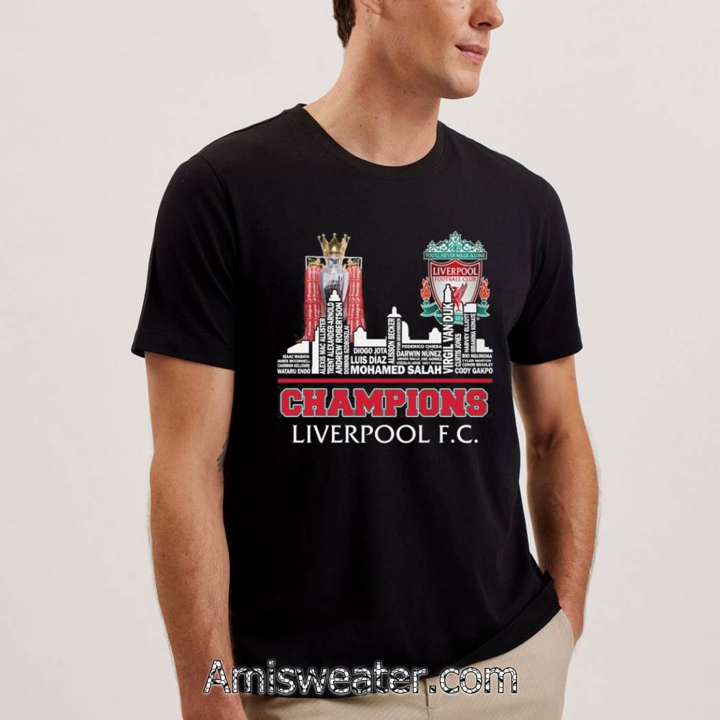 最旬ダウン United by Skyline 2025 Champions F.C. Liverpool The Victory: 記念グッズ