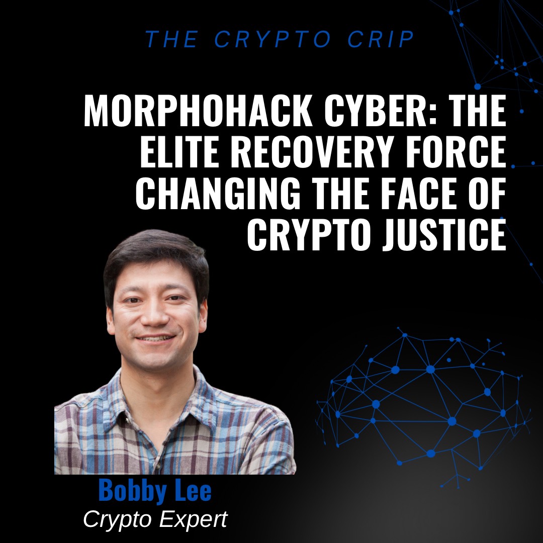 How a Stranger and Morphohack Helped Recover $790,000 in Stolen Crypto |  The Chain