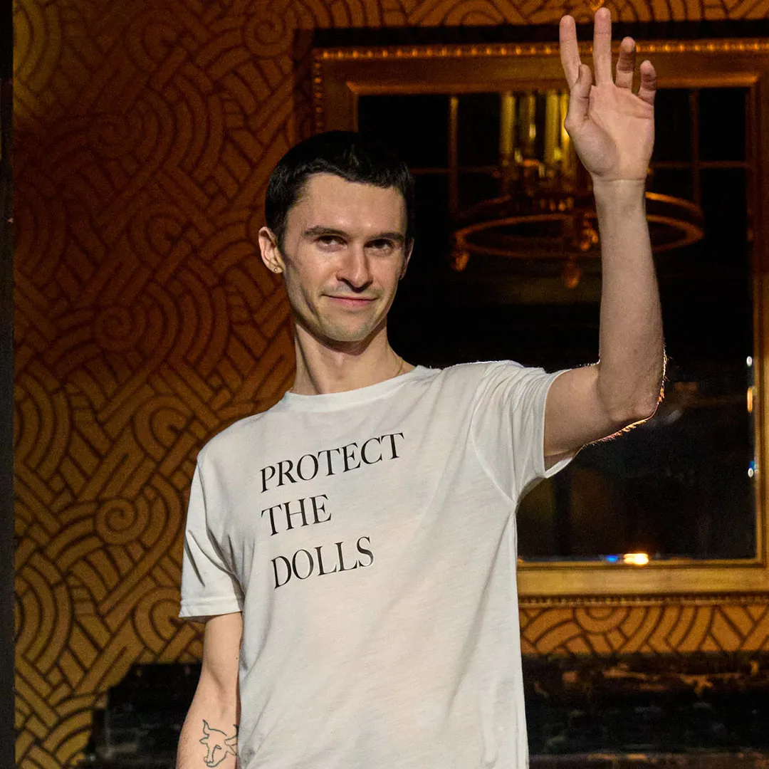 Protect The Dolls | Pride