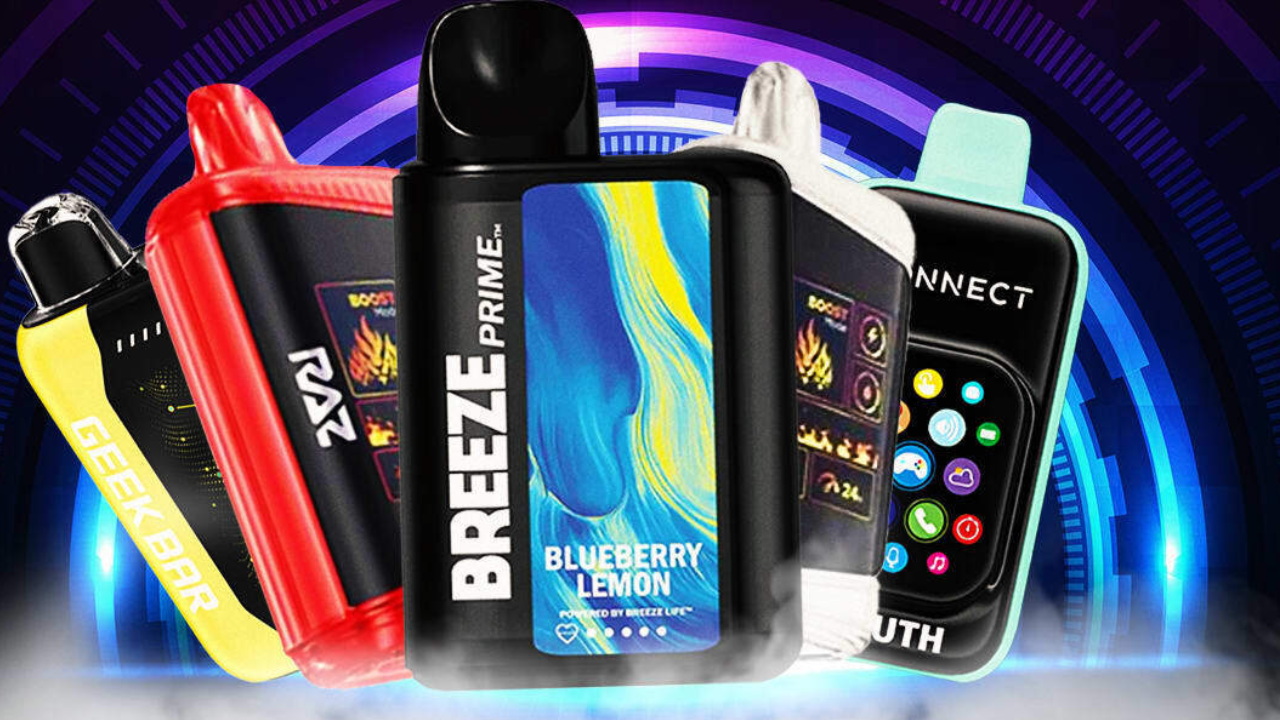 best rechargeable vapes amazon Top Disposable Vapes You Must Try Today