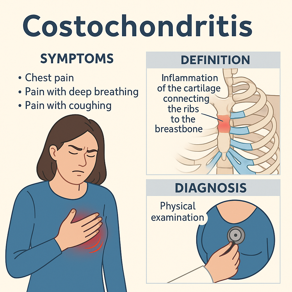 Understanding Costochondritis