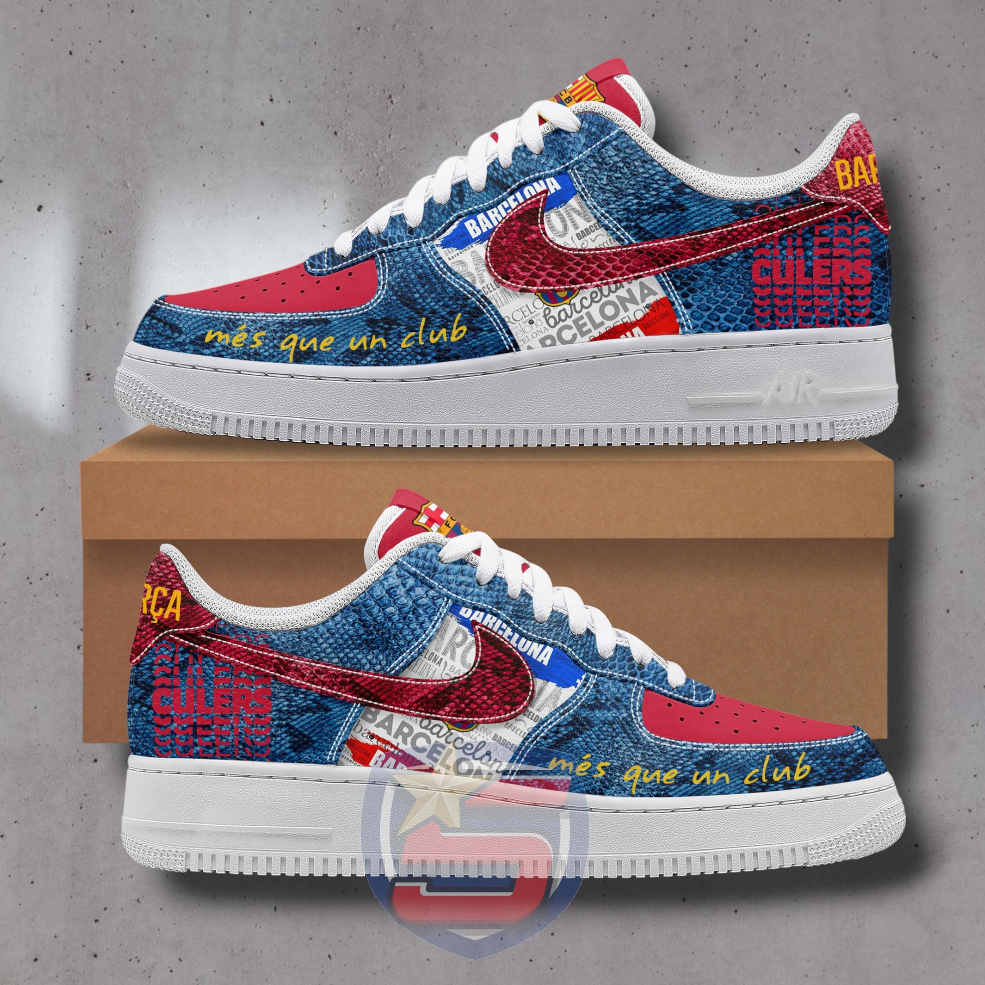 af1 barcelona