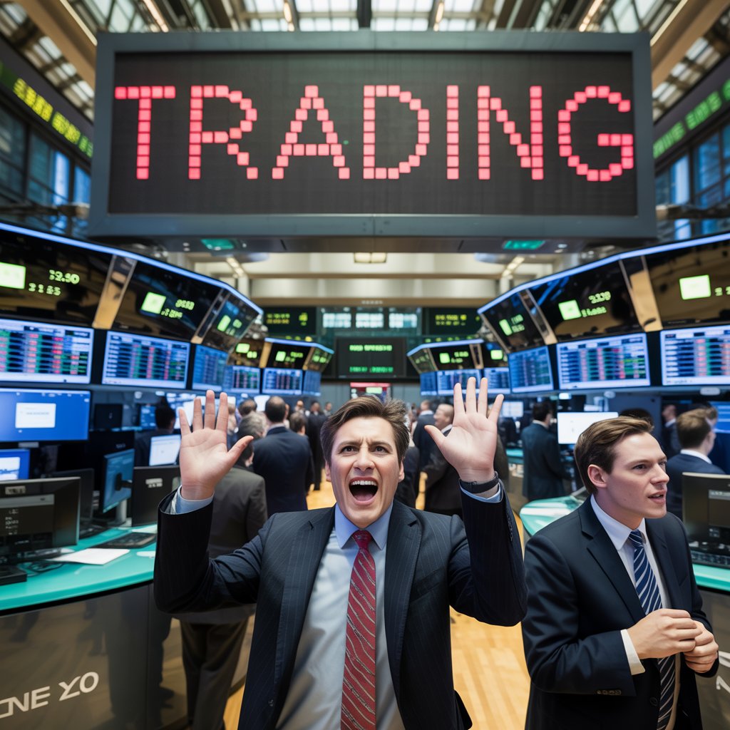 The Art of the Trade | Trader