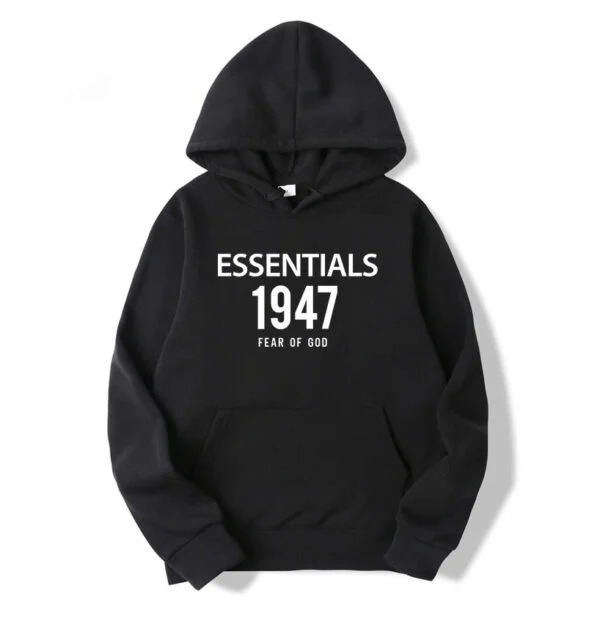 What Makes Essentials Black Hoodie Go Viral with Every Drop.” Why the Essentials Hoodie Is a Streetwear Staple | Writers