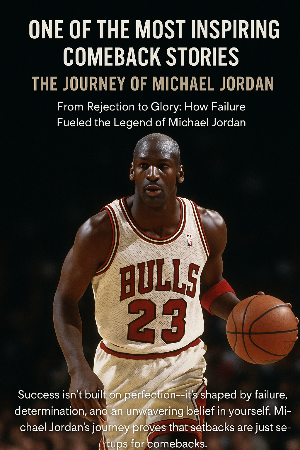 michael jordan comeback