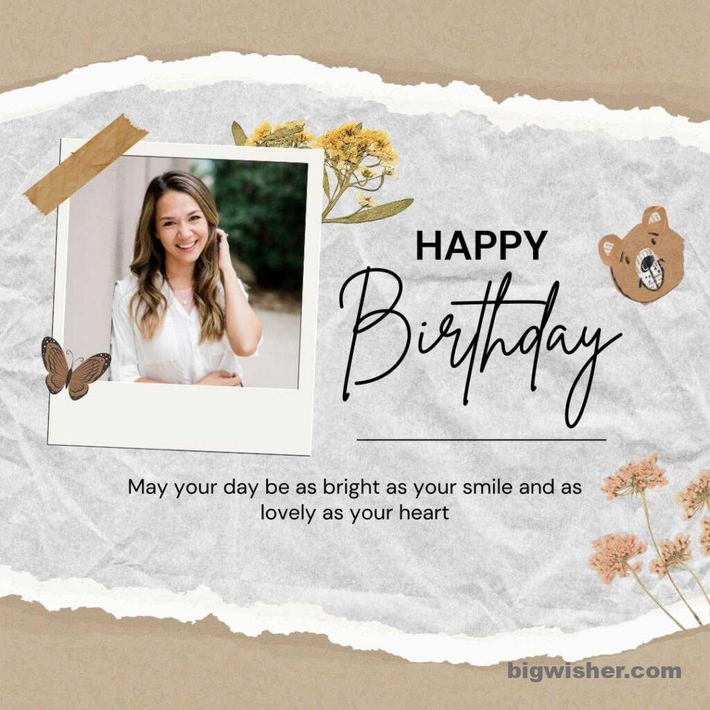 Happy birthday wishes for wife to express your love in the most thoughtful  way | Writers, image size:1024x1024
