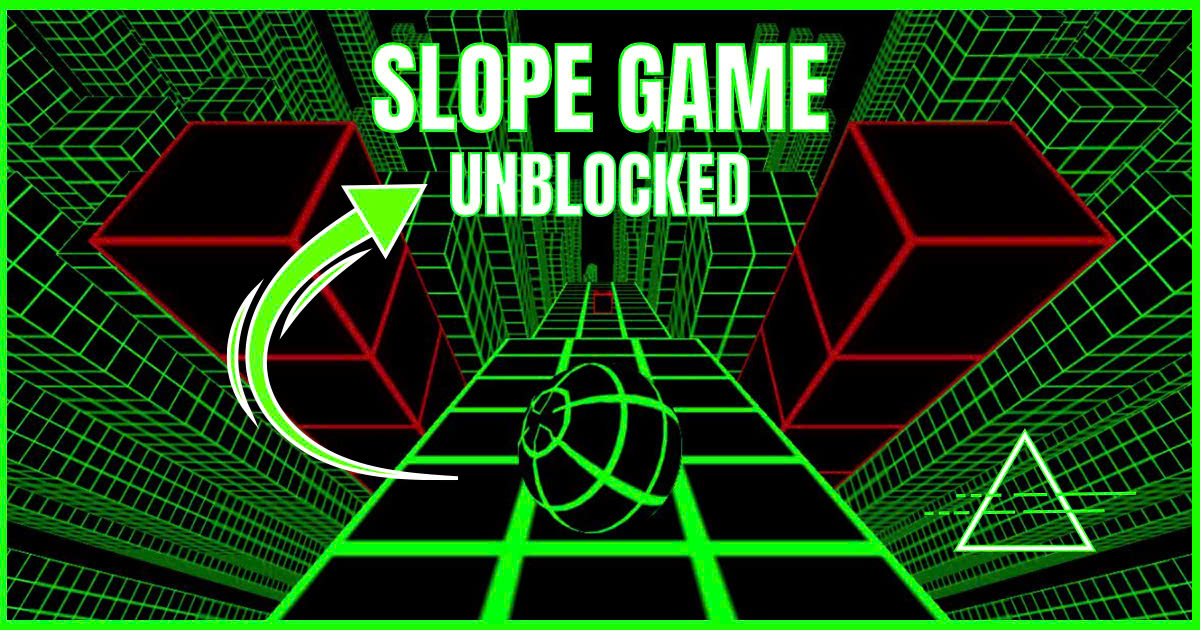 Slope Unblocked: The Addictive Online Game That's Rolling Through Schools | Art