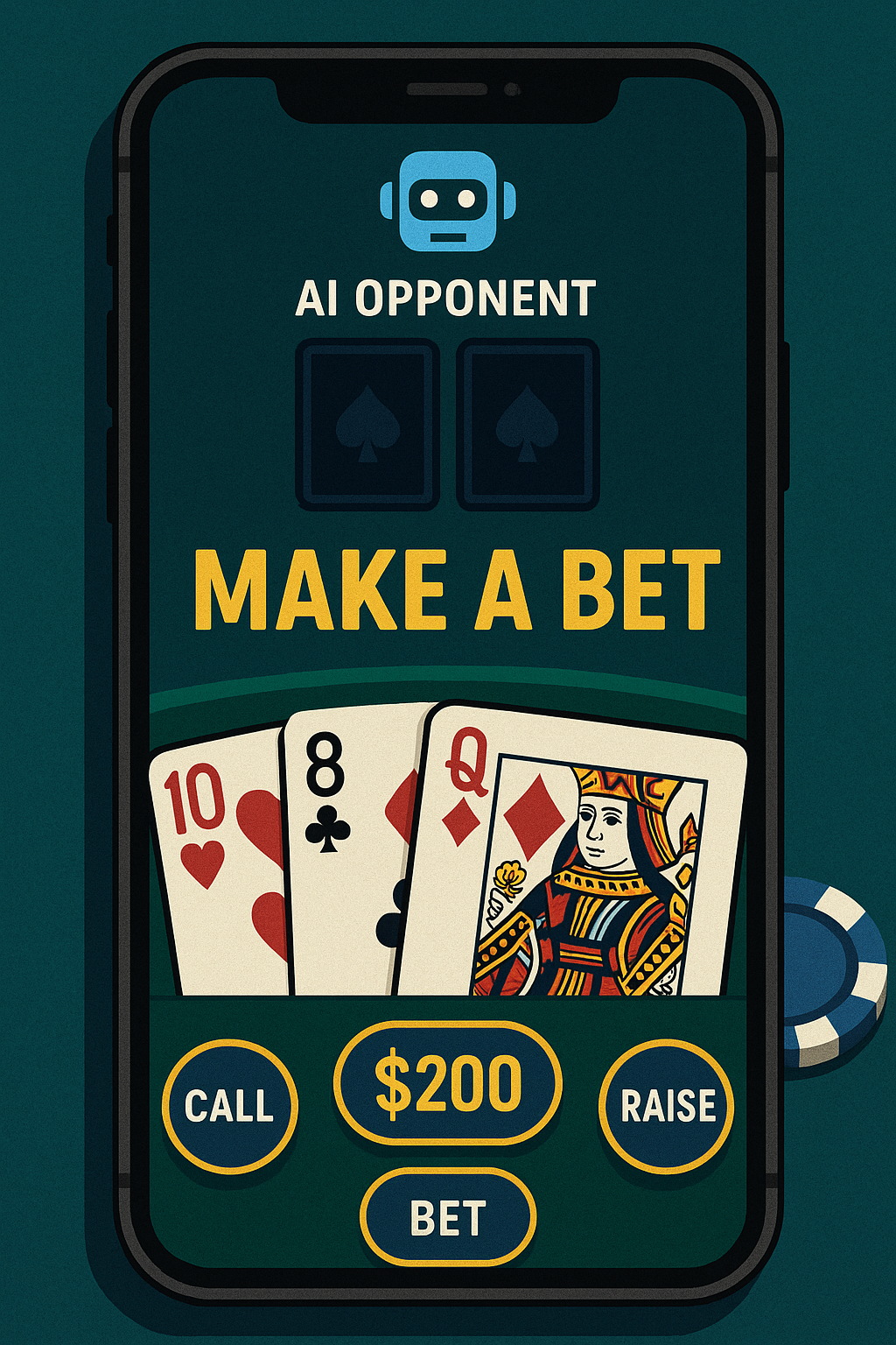 AI Poker Game App Development: The Future of Card Gaming in the USA | Gamers
