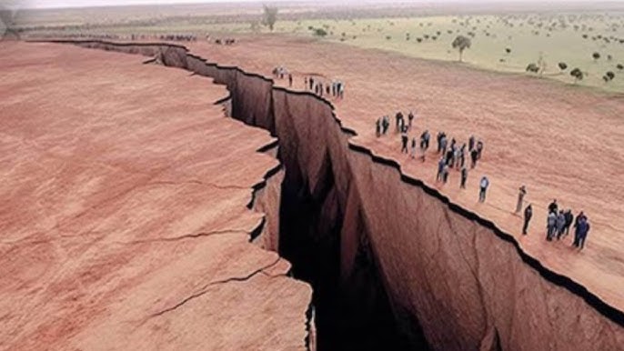 The Rift Beneath: Africa's Awakening Earth | Earth