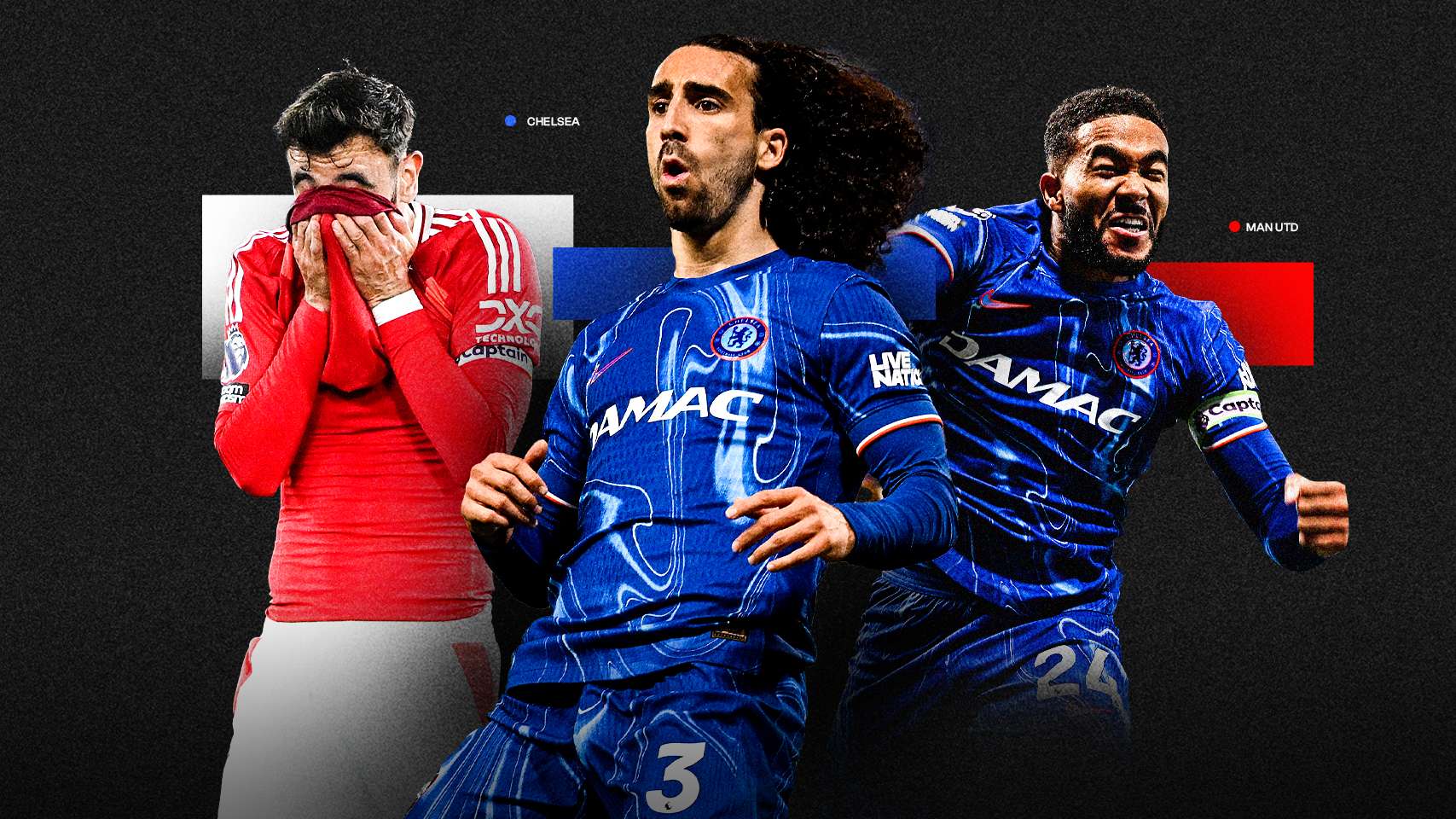 53年前'70 Man U vs Chelsea リーグカップ・プログラム 53年前´70