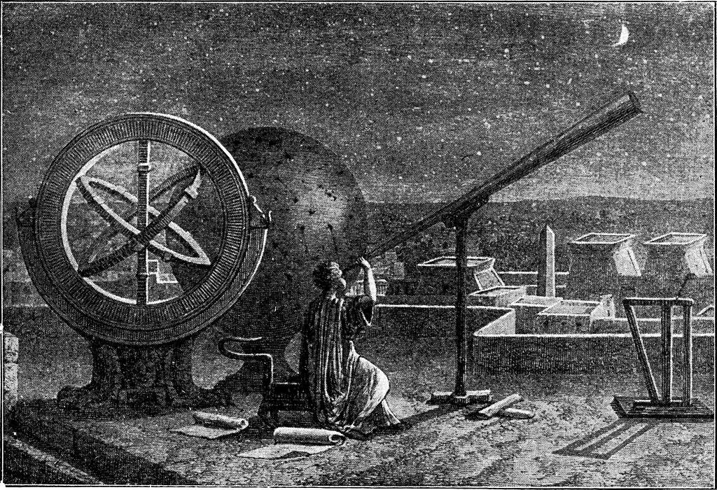 Scientific Revolution Inventions Telescope