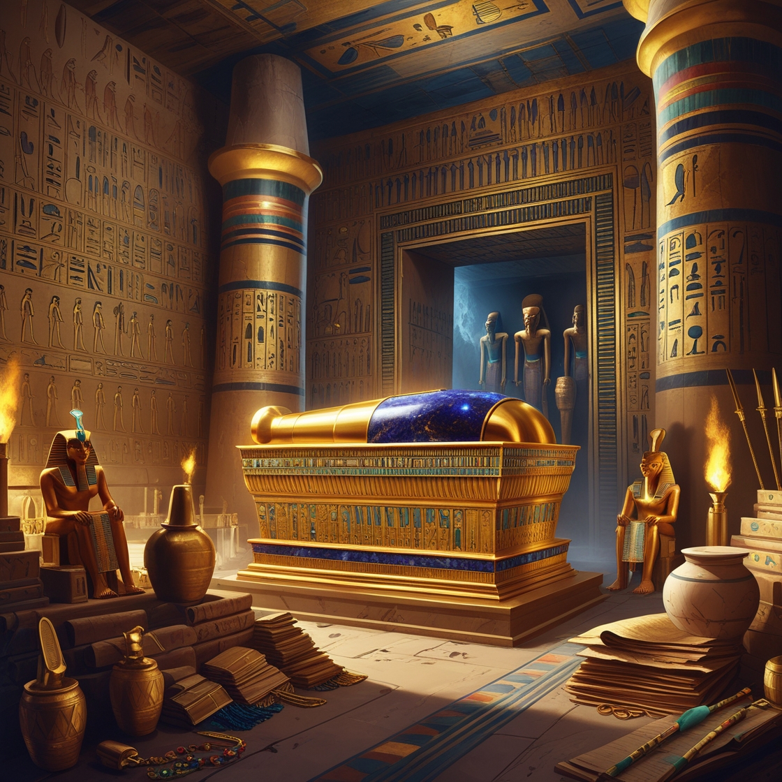 The Golden Hoard of Bactria: Afghanistan's Lost Treasure of the