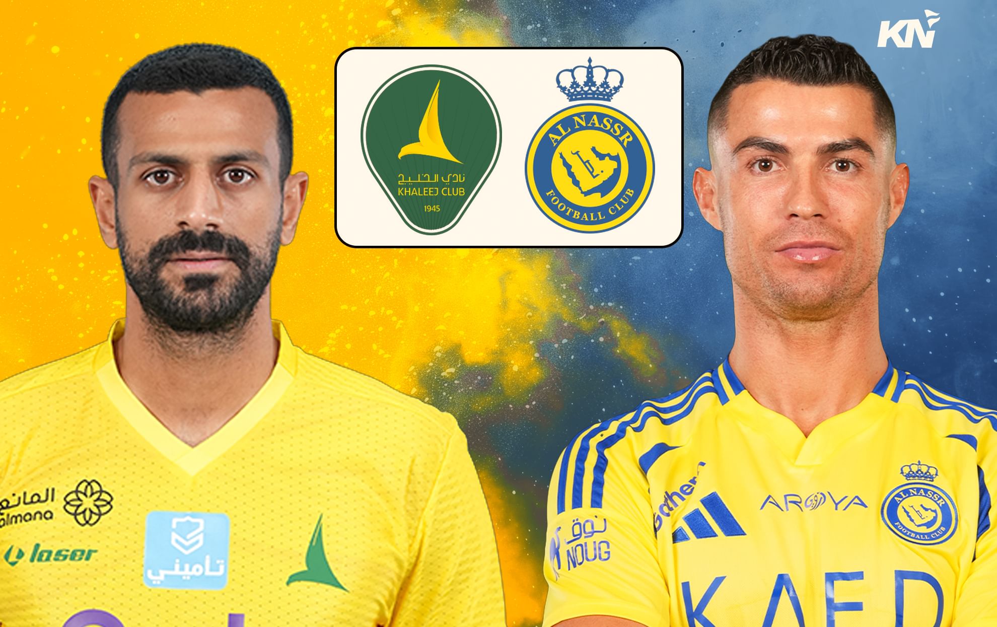 Al Nassr vs Al Khaleej