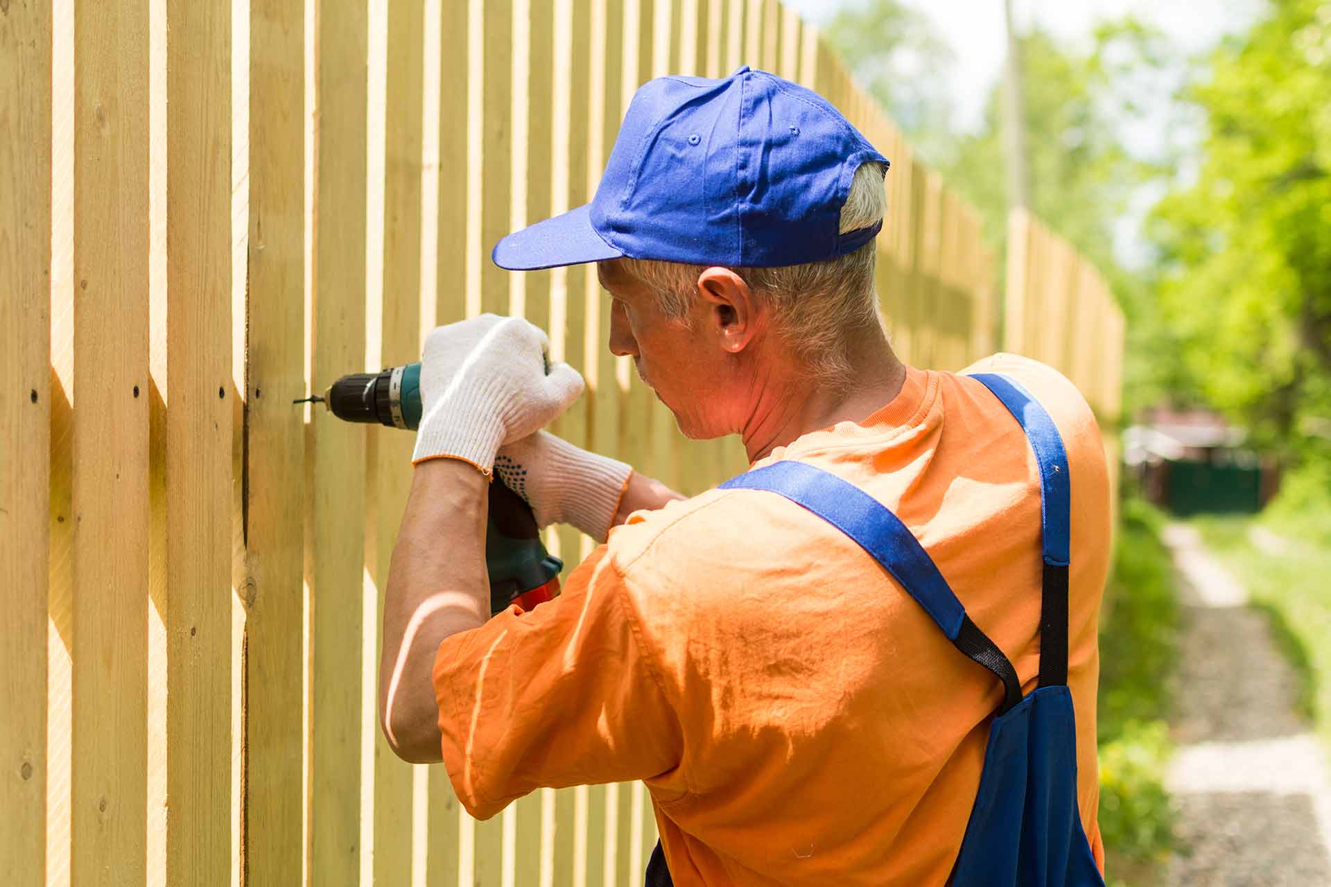 Gadsden Fence