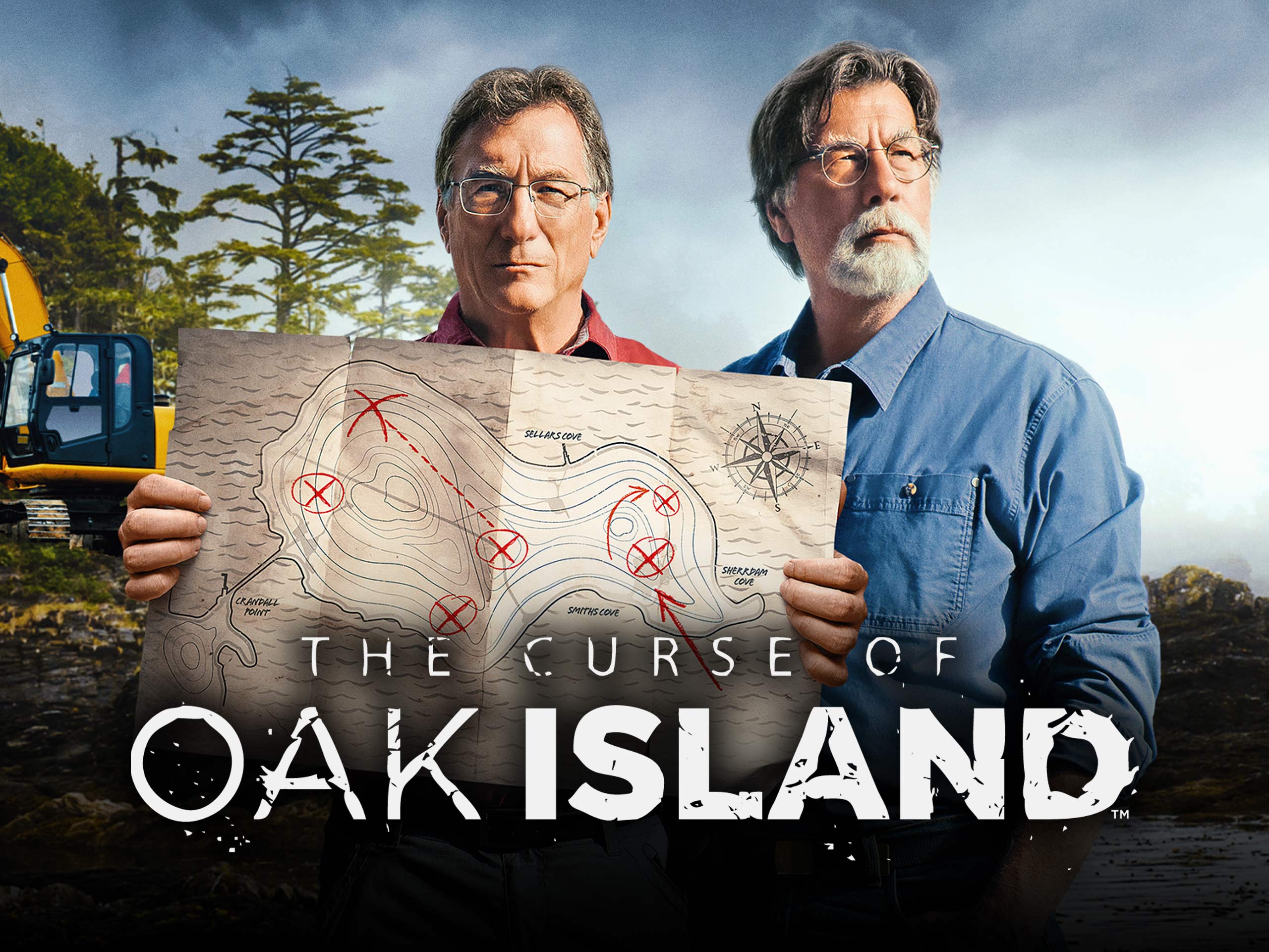 Marty Lagina: The Reluctant Believer Who Transformed Oak Island Forever |  Geeks
