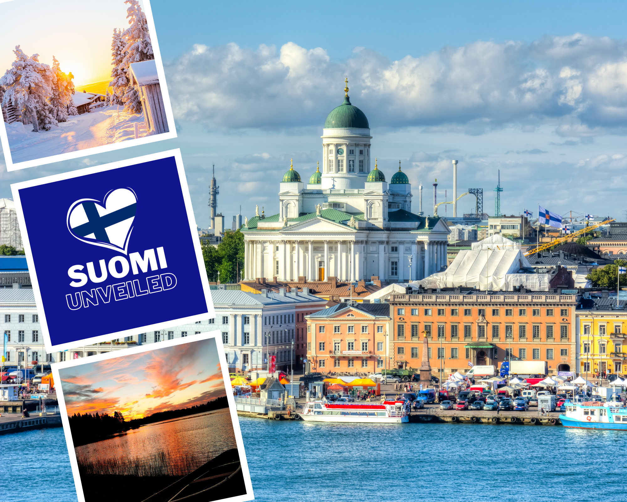 Suomi Unveiled: Discovering Finland's Heart and Soul | Wander