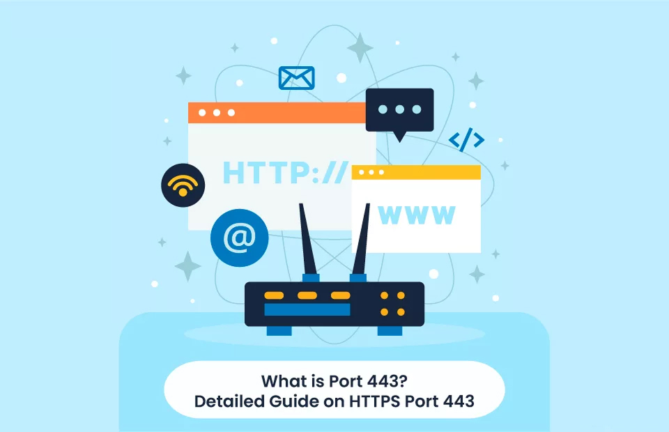 Port 443 Explained: Why It's Crucial for Secure Web Browsing | 01