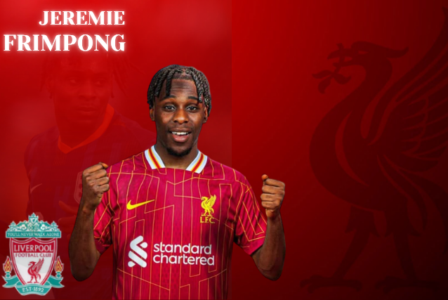 Liverpool Seal Jeremie Frimpong Transfer from Bayer Leverkusen