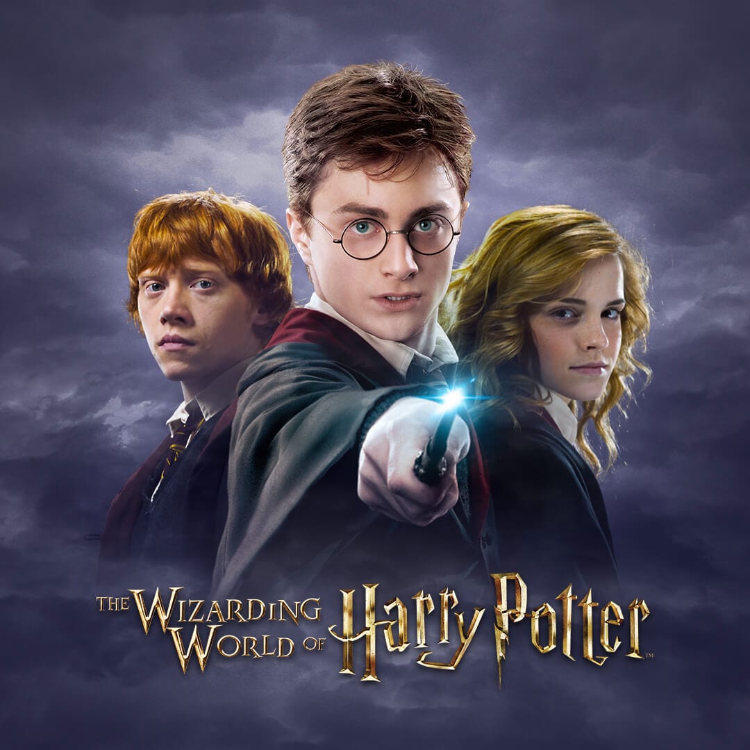 June 26, 1997 – The Birth of Harry Potter | Humans, image size:1080x1080