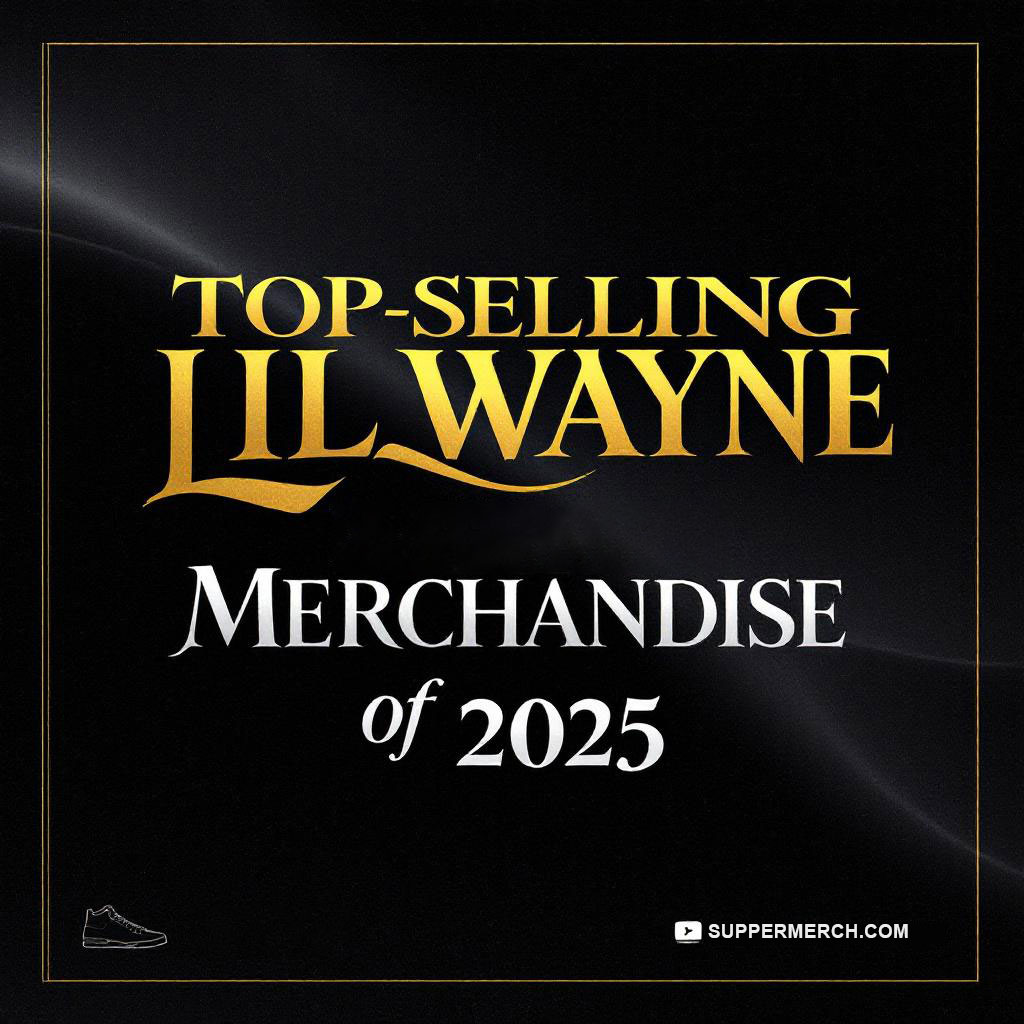 Weezy's World: Best-Selling Lil Wayne Merchandise of 2025 | Journal