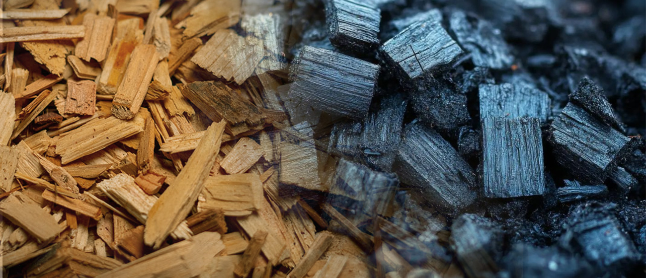 Key Industries for Wood Charcoalبهترین مواد اولیه برای تولید زغال: از انتخاب چوب تا کیفیت نهایی محصول (راهنمای جامع ۲۰۲۵) | خرید دستگاه تولید ذغال | تولید ذغال | تولید زغال | تابناک ذغال 