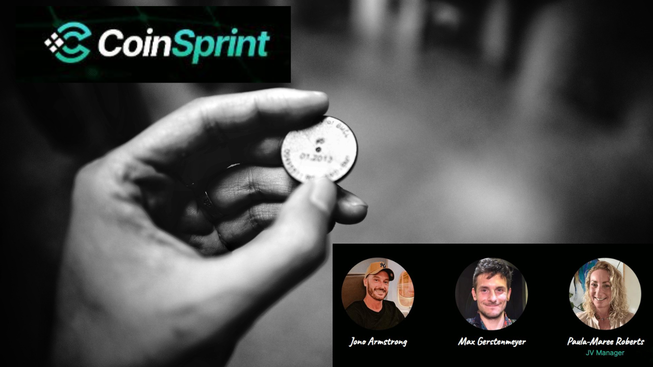 CoinSprint Review | The Chain