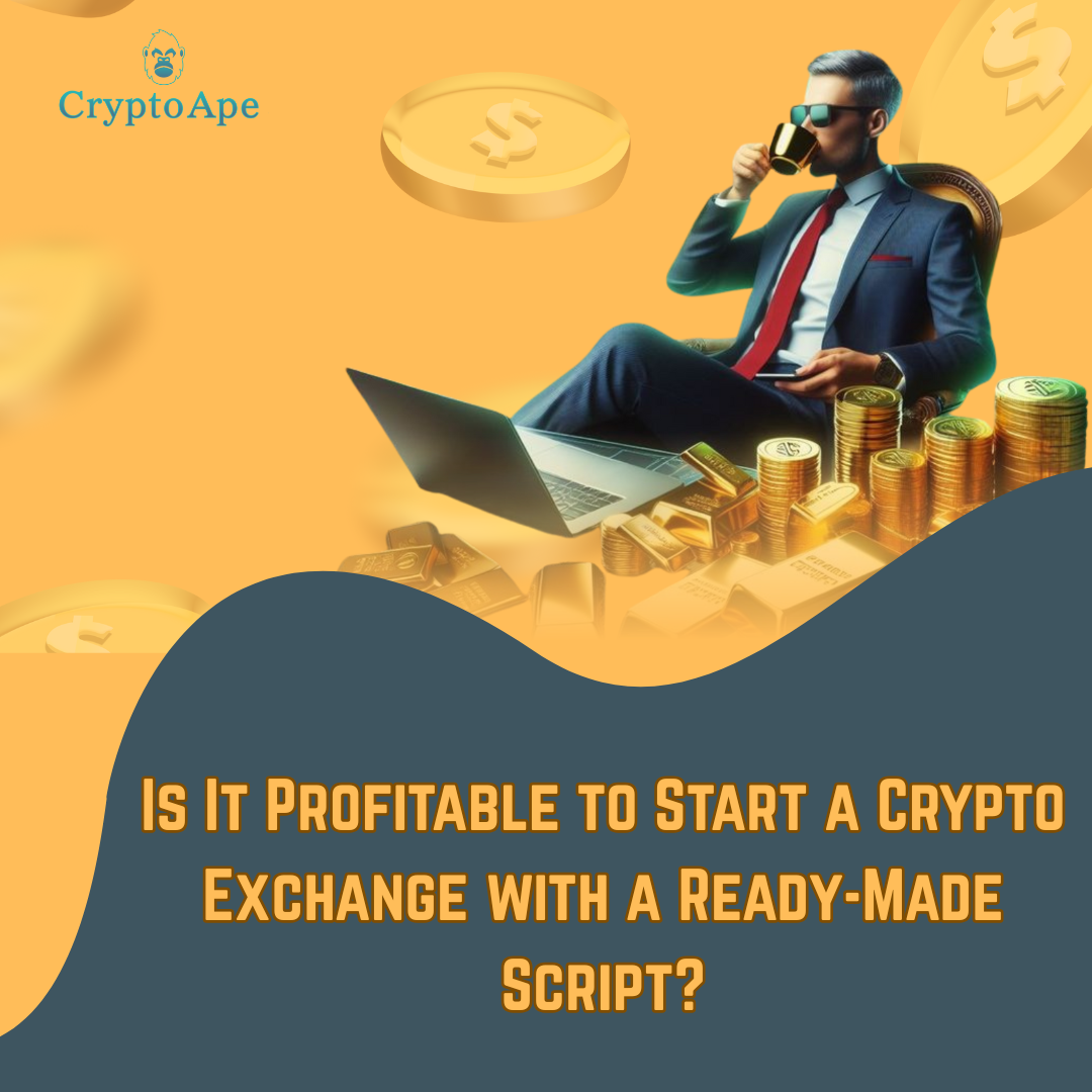 Is It Profitable to Start a Crypto Exchange with a Ready-Made Script? |  Trader