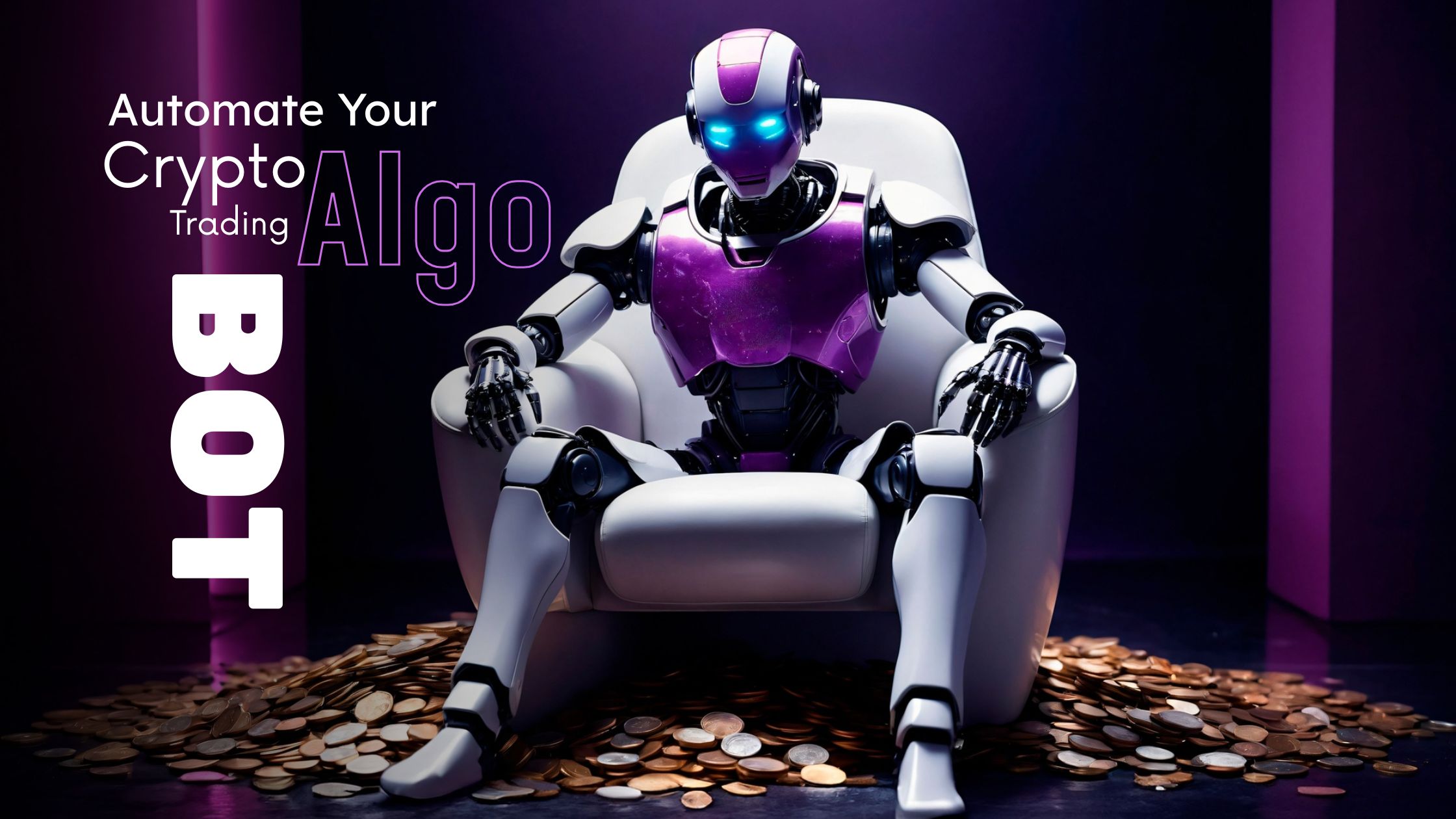 How Can You Automate Your Crypto Trades With Algo Bot? | Education