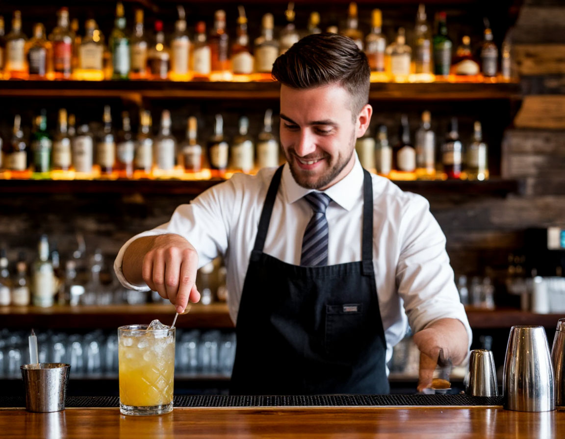 5 Questions You Should Ask Your Bartender | Proof