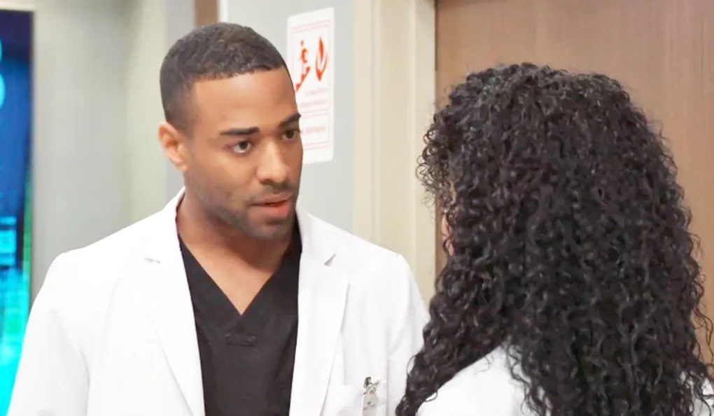 General Hospital Update: Portia may be pushing Curtis into Jordan's waiting  arms as she runs to Isaiah | Geeks